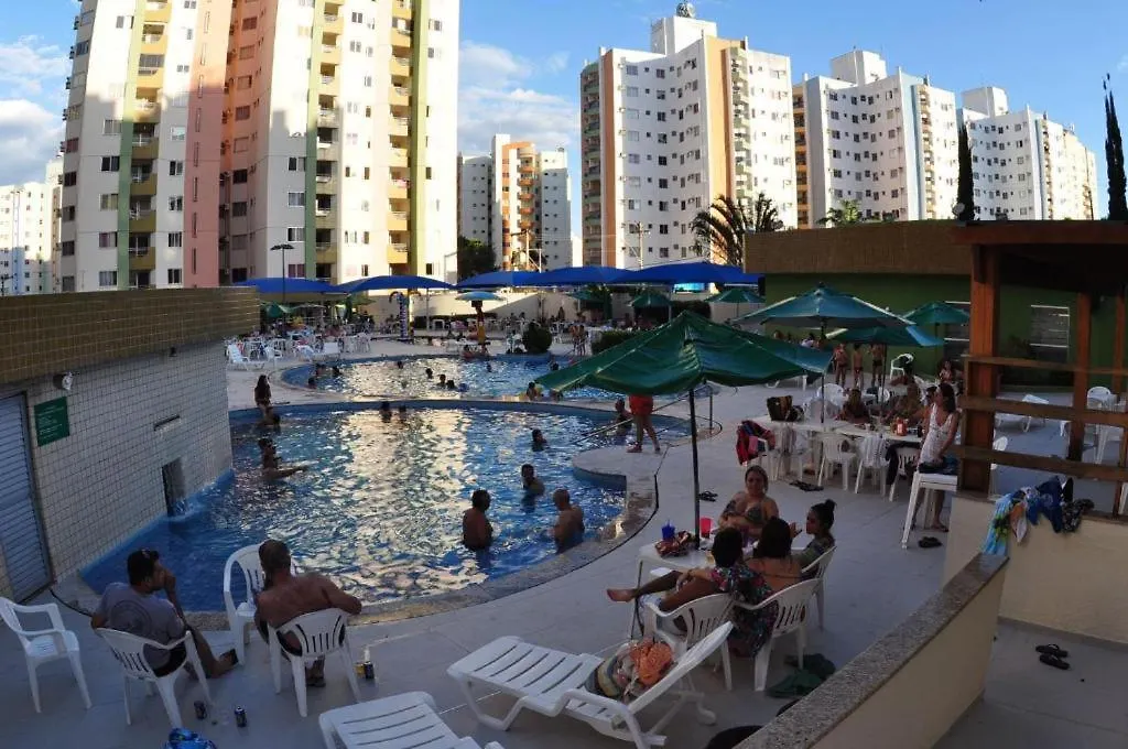 Apartamento Vitoria Das Thermas Caldas Novas