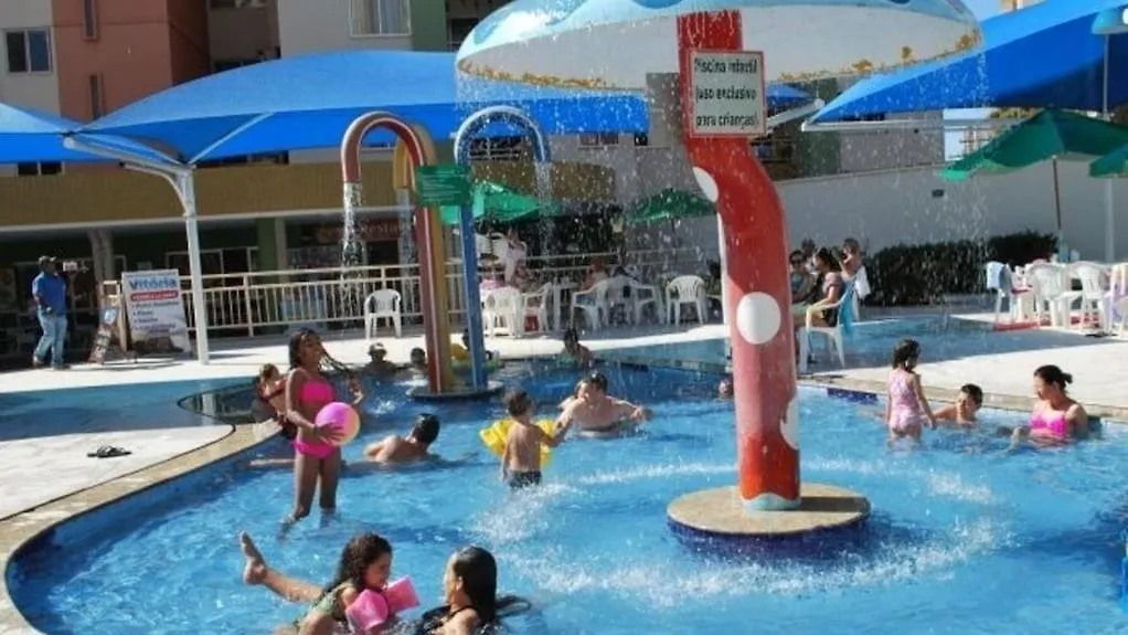 Vitoria Das Thermas Caldas Novas Brasil