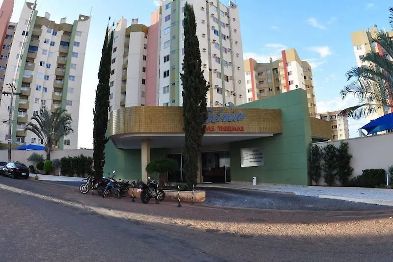Vitoria Das Thermas Caldas Novas 0*,  Brasil