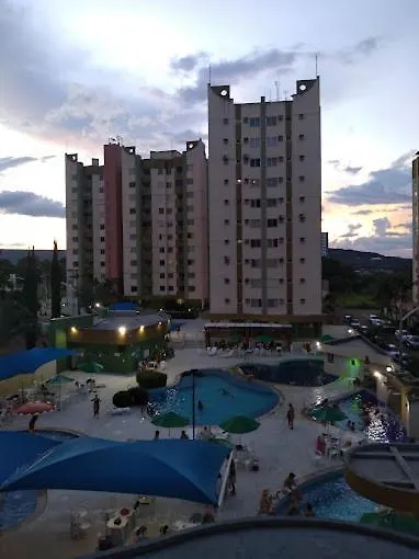 Apartamento Vitoria Das Thermas Caldas Novas