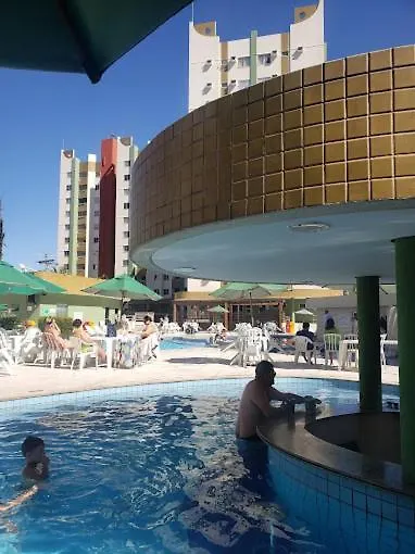 Vitoria Das Thermas Caldas Novas Brasil
